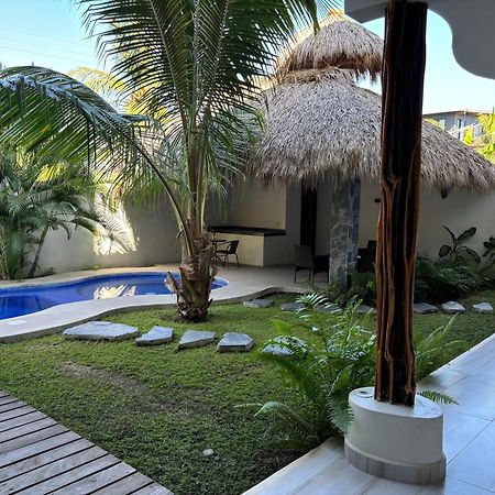 Apartamentos Mondala Brisas de Zicatela Bagian luar foto
